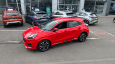 Ford Puma 1.0 EcoBoost Hybrid mHEV ST-Line 5dr Petrol Hatchback